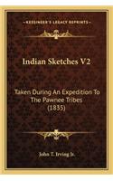 Indian Sketches V2