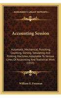 Accounting Session