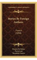 Stories By Foreign Authors