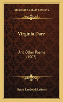 Virginia Dare