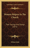 Women Helpers In The Church