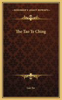 Tao Te Ching