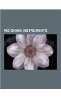 Weighing Instruments