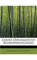 Codex Diplomaticus Brandenburgensis