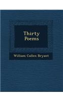 Thirty Poems