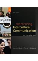 Looseleaf for Experiencing Intercultural Communication: An Introduction