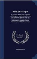 Book of Martyrs