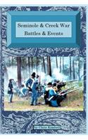 Seminole & Creek War Chronology