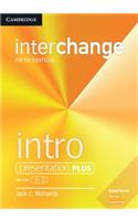 Interchange Intro Presentation Plus
