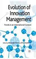 Evolution of Innovation Management
