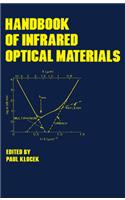 Handbook of Infrared Optical Materials