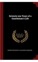 Seventy-one Years of a Guardsman's Life