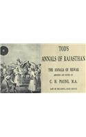 TOD'S ANNALS OF RAJASTHAN; THE ANNALS OF
