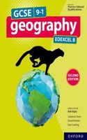 GCSE 9-1 Geography Edexcel B: Student Book