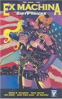 Ex Machina TP Vol 08 Dirty Tricks