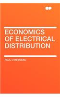 Economics of Electrical Distribution