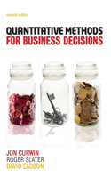 Quantitative Methods for Business Decisions