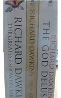 The Richard Dawkins Collection (Set of 3 Books)