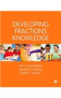 Developing Fractions Knowledge