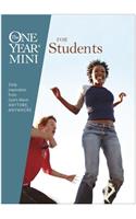 The One Year Mini for Students