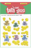 Smile, God Loves You a Bunch