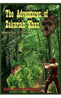 Adventures of Zakariah Khan