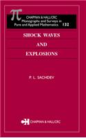 Shock Waves & Explosions