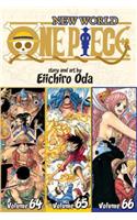 One Piece (Omnibus Edition), Vol. 22, 22