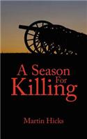 A Season For Killing