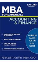 Accounting and Finance