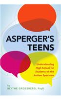 Asperger's Teens