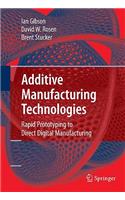 Additive Manufacturing Technologies: Rapid Prototyping to Direct Digital Manufacturing