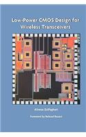 Low-Power CMOS Design for Wireless Transceivers