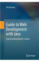 Guide to Web Development with Java