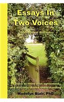 Essays in Two Voices