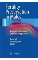 Fertility Preservation in Males