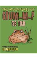The Adventures of Grum-m-p the Toad