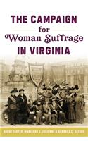 Campaign for Woman Suffrage in Virginia