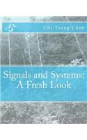 Signals and Systems