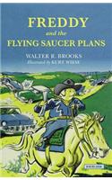 Freddy and the Flying Saucer Plans