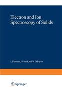 Electron and Ion Spectroscopy of Solids