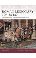 Roman Legionary 109-58 BC