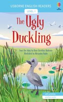 The Ugly Duckling: (English Readers Level 1)