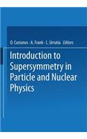 Introduction to Supersymmetry in Particle and Nuclear Physics