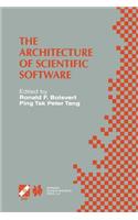 Architecture of Scientific Software