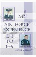 My Air Force Experience
