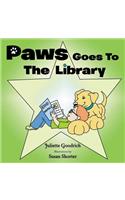 Paws Goes To The Library