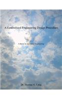 Generalized Engineering Design Procedure