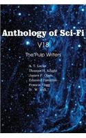 Anthology of Sci-Fi V18, the Pulp Writers