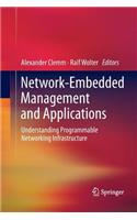 Network-Embedded Management and Applications